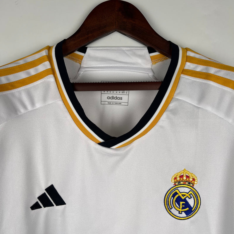 REAL MADRID I 23/24 MEN (LONG SLEEVE) 