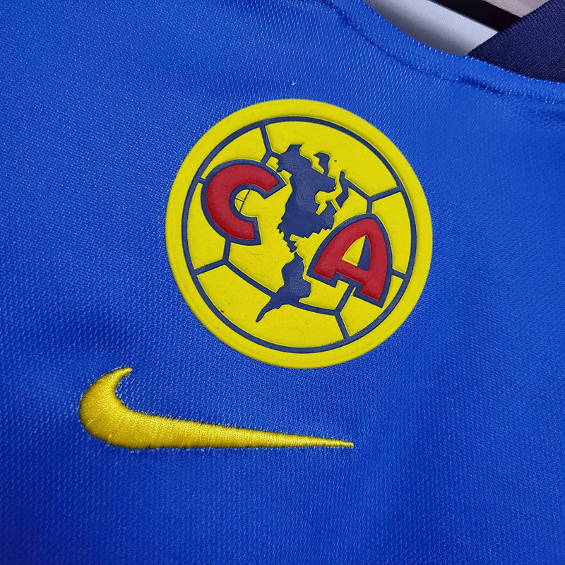 CLUB AMÉRICA DE MÉXICO II 01/02 HOMBRE (RETRO)