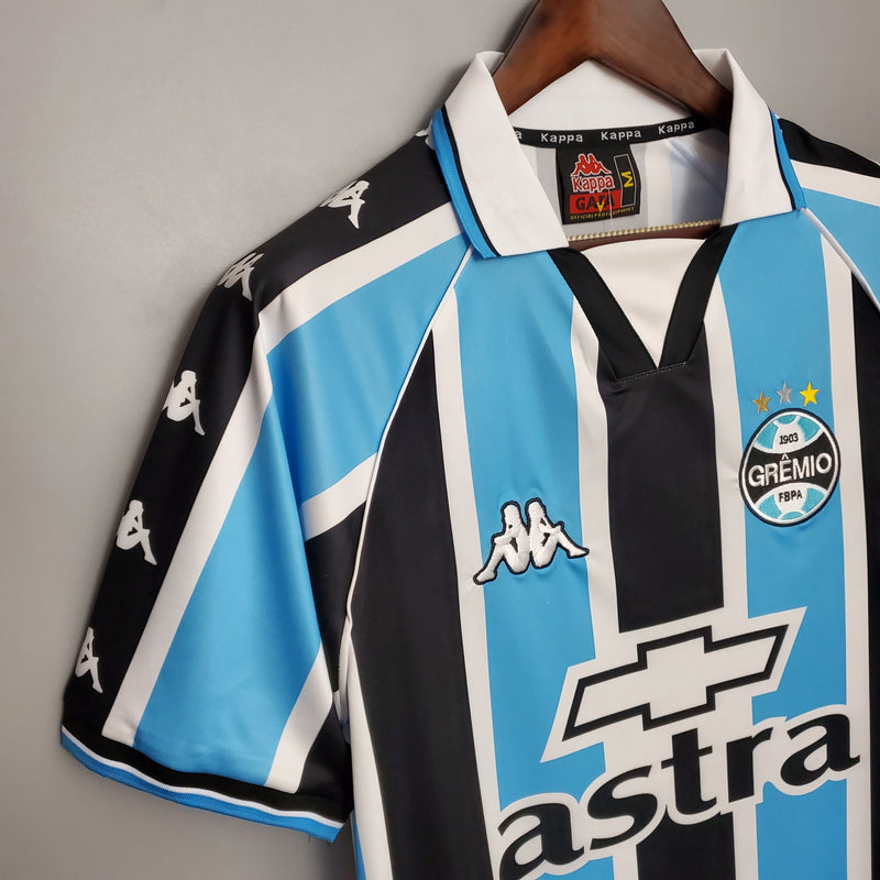 GRÊMIO lI 2000 HOMEM (RETRÔ) 