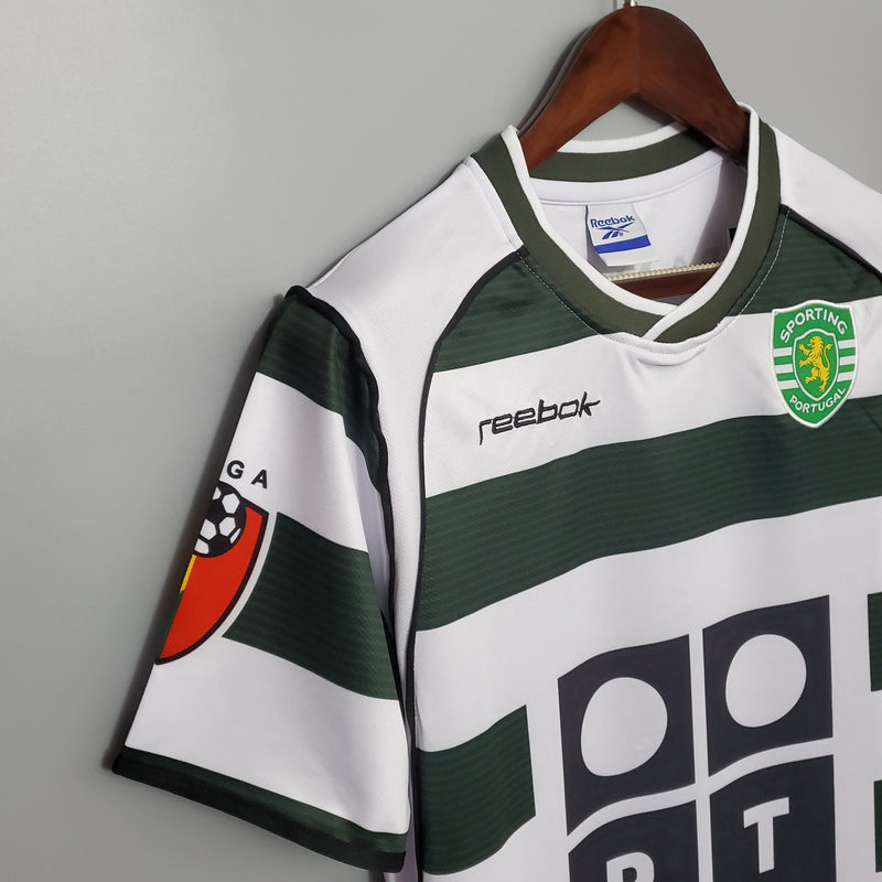 SPORTING LISBON I 01/03 MEN (RETRO) 