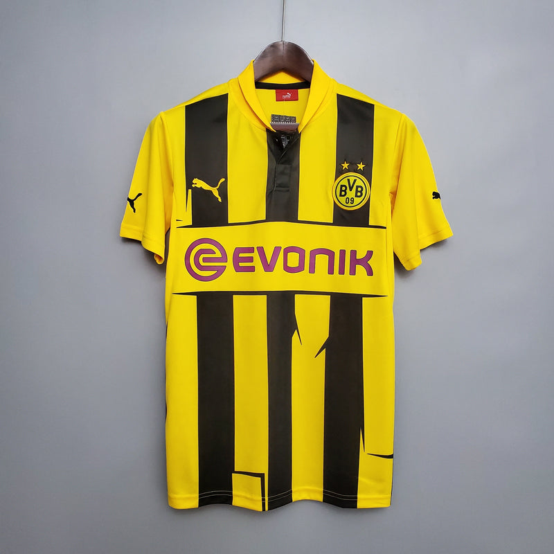 BORUSSIA DORTMUND I 12/13 HOMEM (RETRÔ) 