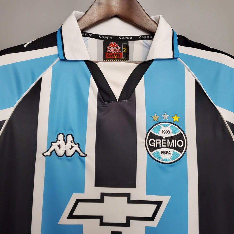 GRÊMIO lI 2000 HOMEM (RETRÔ) 