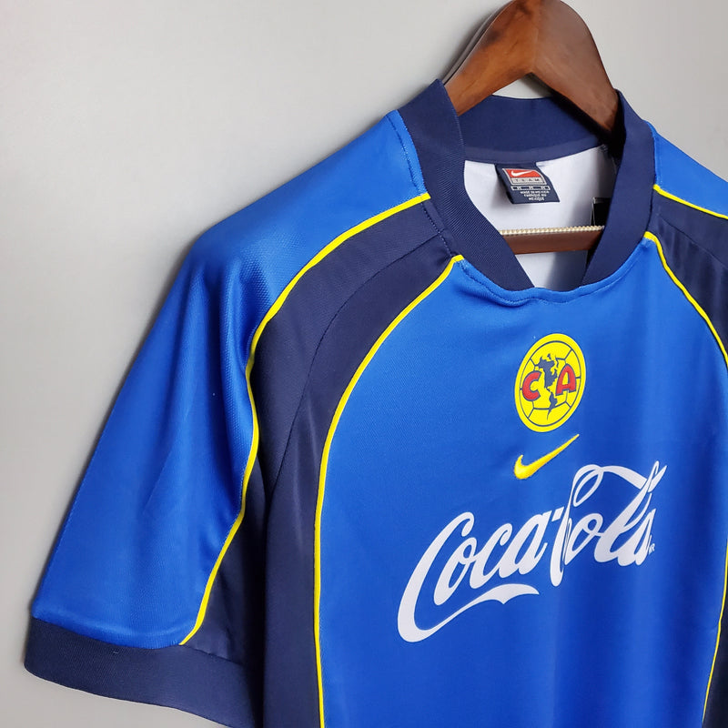 CLUB AMÉRICA DE MÉXICO II 01/02 HOMBRE (RETRO)