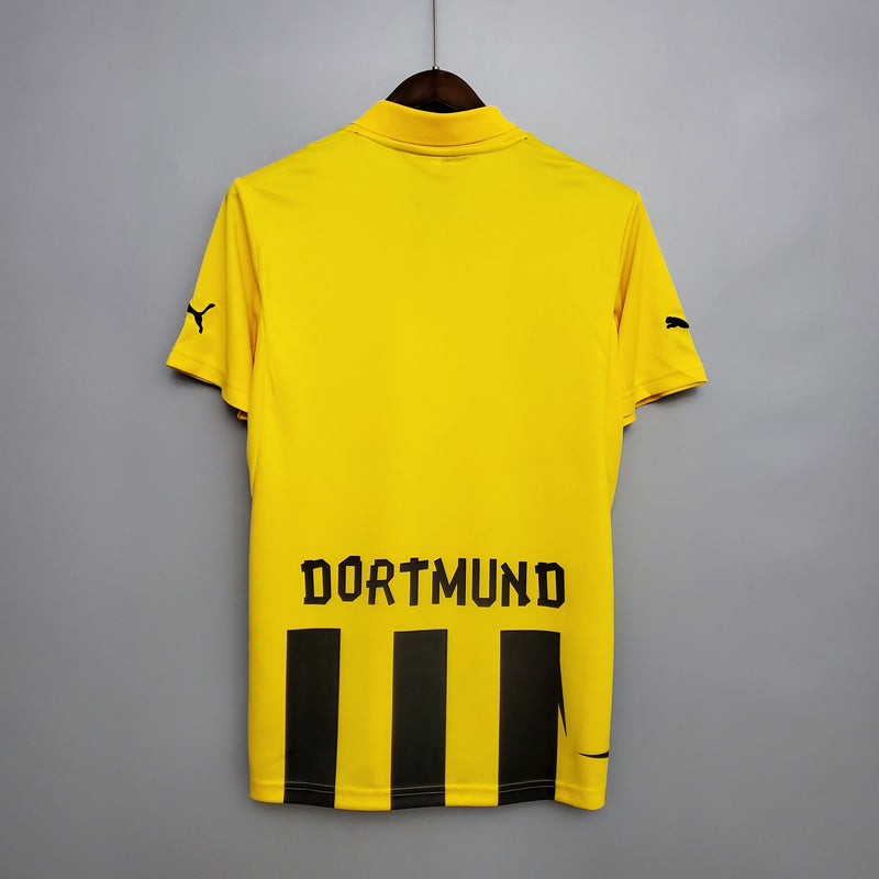 BORUSSIA DORTMUND I 12/13 HOMEM (RETRÔ) 