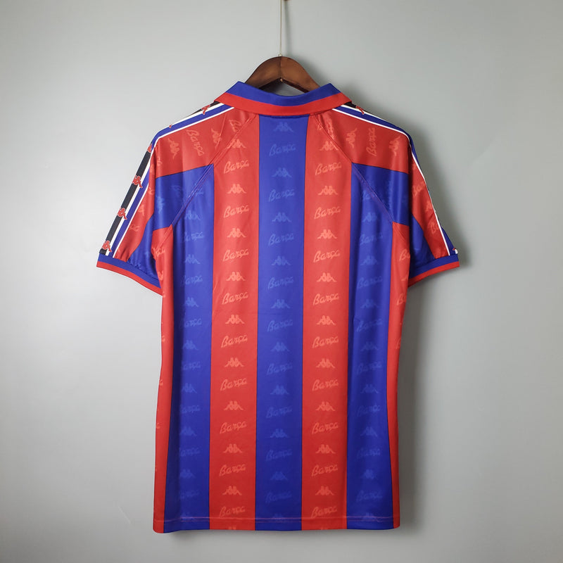 BARCELONA I 96/97 HOMBRE (RETRO)