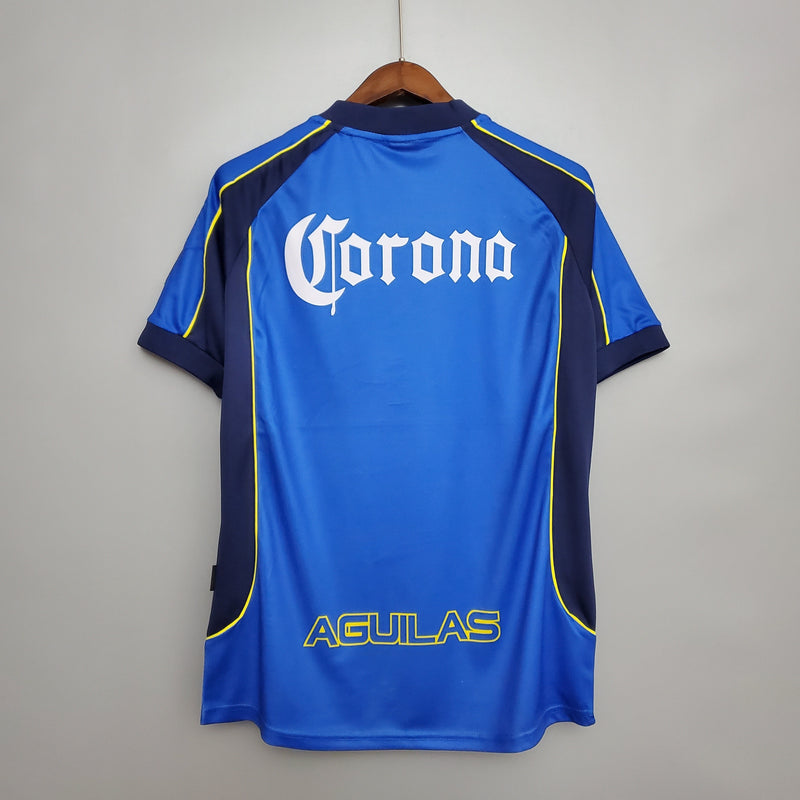 CLUB AMÉRICA DE MÉXICO II 01/02 HOMBRE (RETRO)