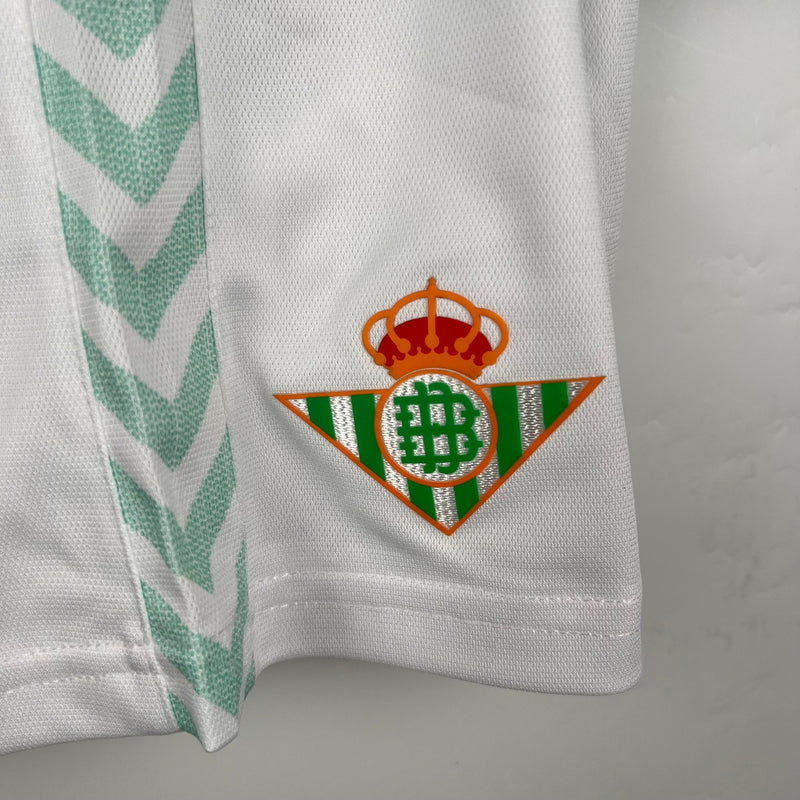 REAL BETIS I 23/24 CHILDREN'S SET