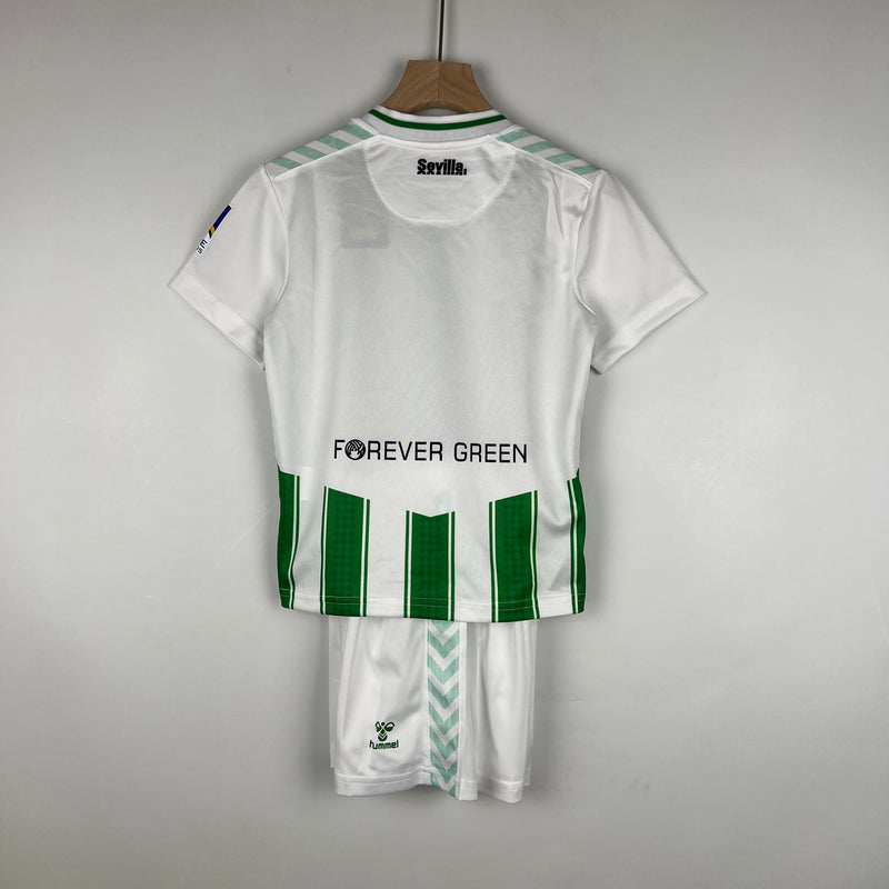 REAL BETIS I 23/24 CHILDREN'S SET