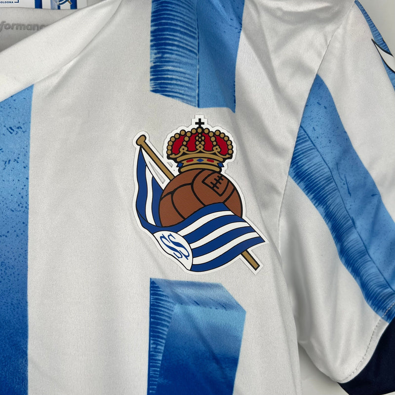 REAL SOCIEDAD I 23/24 CHILDREN'S SET