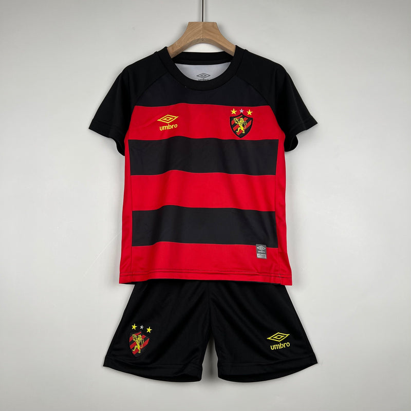 SPORT RECIFE I 23/24 CONJUNTO INFANTIL