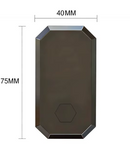 GPS/SENSOR RASTREADOR DE FÚTBOL AT01