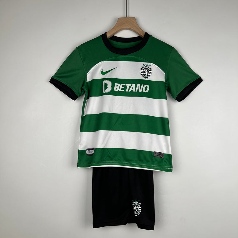 CONJUNTO SPORTING LISBOA I 23/24 CRIANÇA