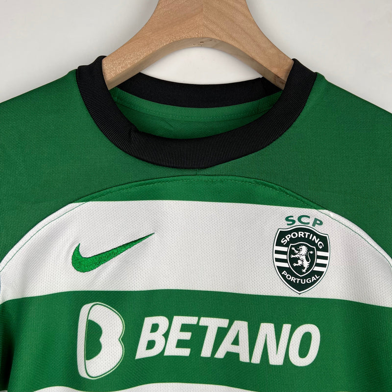 CONJUNTO SPORTING LISBOA I 23/24 CRIANÇA