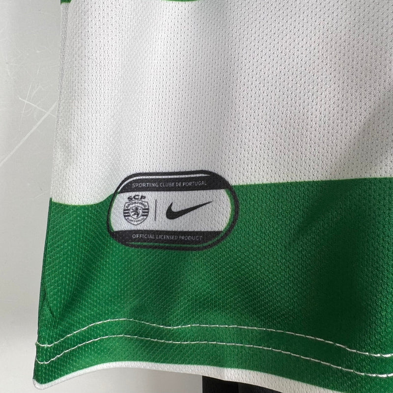 CONJUNTO SPORTING LISBOA I 23/24 CRIANÇA