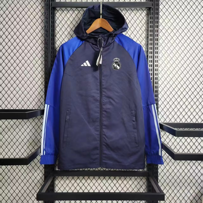 REAL MADRID WINDBREAKER VI 23/24 