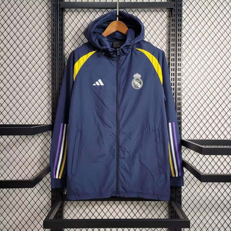 REAL MADRID III WINDBREAK 23/24 