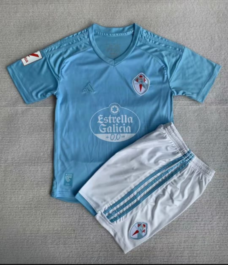 CELTA DE VIGO I 23/24 CONJUNTO INFANTIL