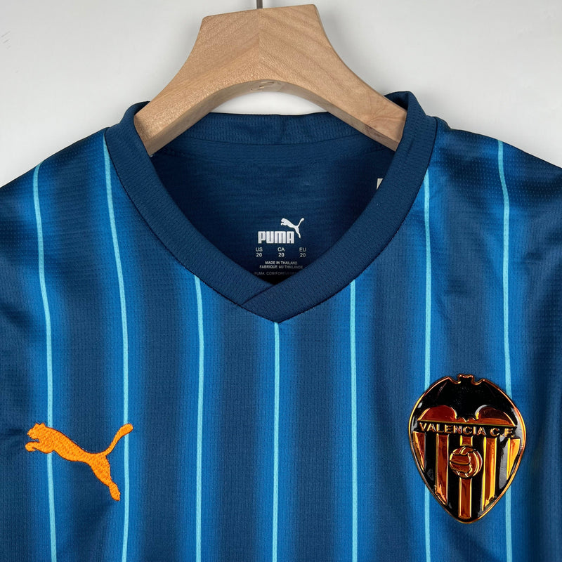 CAMISETA VALENCIA II 23/24 CONJUNTO INFANTIL