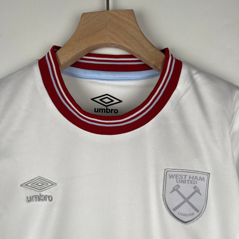 WEST HAM II 23/24 CONJUNTO INFANTIL