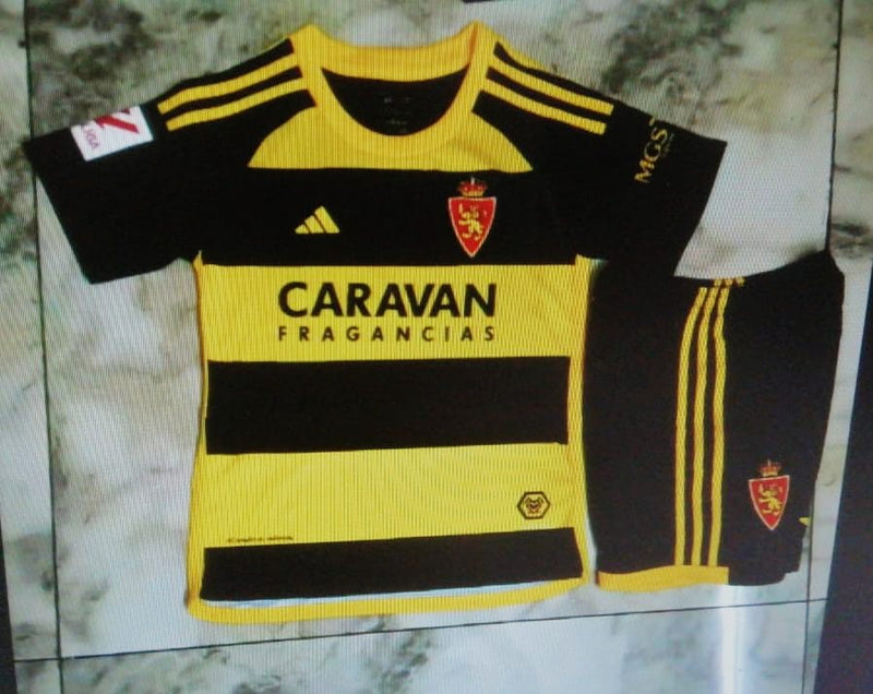 ZARAGOZA II 23/24 CONJUNTO INFANTIL