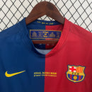 BARCELONA I 08/09 MEN (RETRO) LONG SLEEVE CHAMPHIONS SPECIAL 