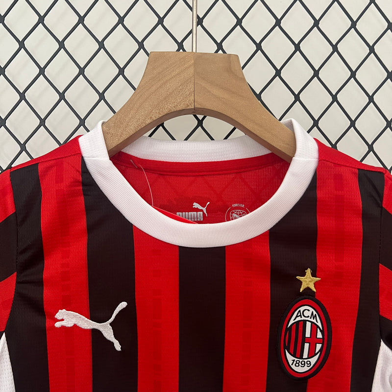 MILAN I 24/25 KIDS SHIRT