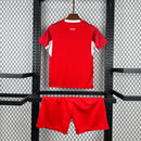 CAMISETA SUIZA LOCAL 26/27 CONJUNTO INFANTIL