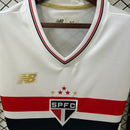 CAMISETA SÃO PAULO I 25/26 MUJER