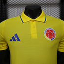 COLOMBIA I COPA AMERICA 2024 MEN'S T-SHIRT (PLAYER VERSION) 