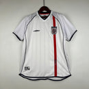 CAMISETA INGLATERRA I 2002 HOMBRE (RETRO)
