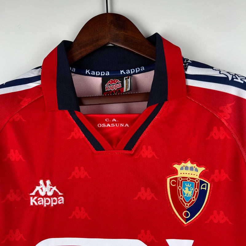 OSASUNA I 95/97 HOMBRE (RETRO)