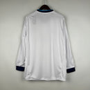 CAMISETA REAL MADRID I MANGA LARGA 12/13 HOMBRE (RETRO)