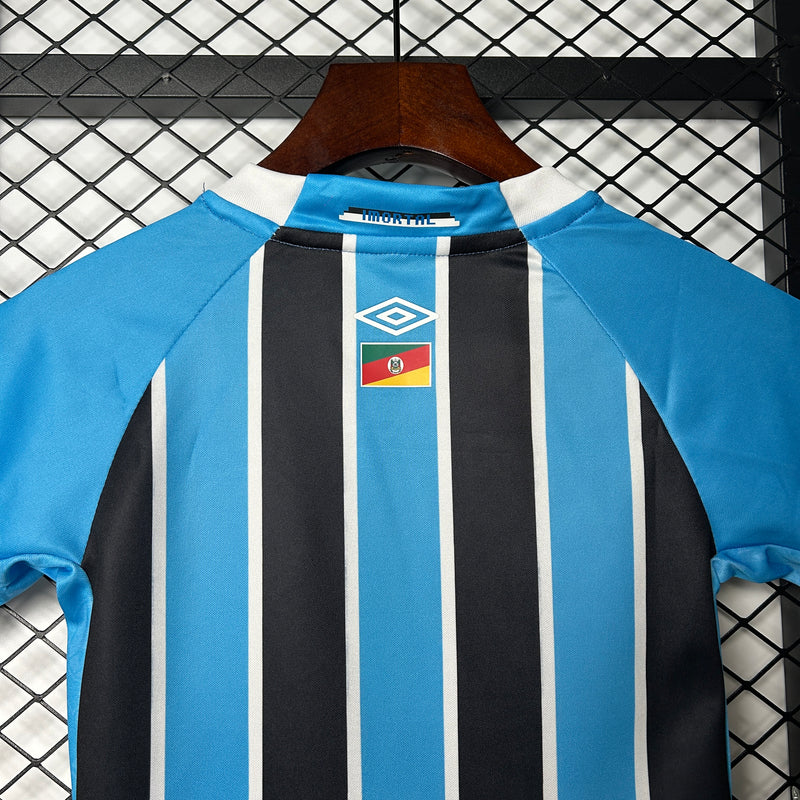GREMIO I 25/26 CONJUNTO INFANTIL