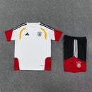 CONJUNTO ALEMANIA ENTRENAMIENTO BLANCO 26/27 HOMBRE