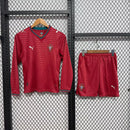 PORTUGAL I 26/27 CONJUNTO INFANTIL 