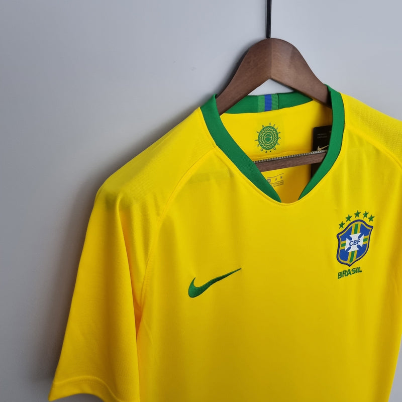 BRAZIL I 2018 MEN (RETRO) 