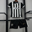 CAMISETA ATLETICO MINEIRO I 26 CONJUNTO INFANTIL