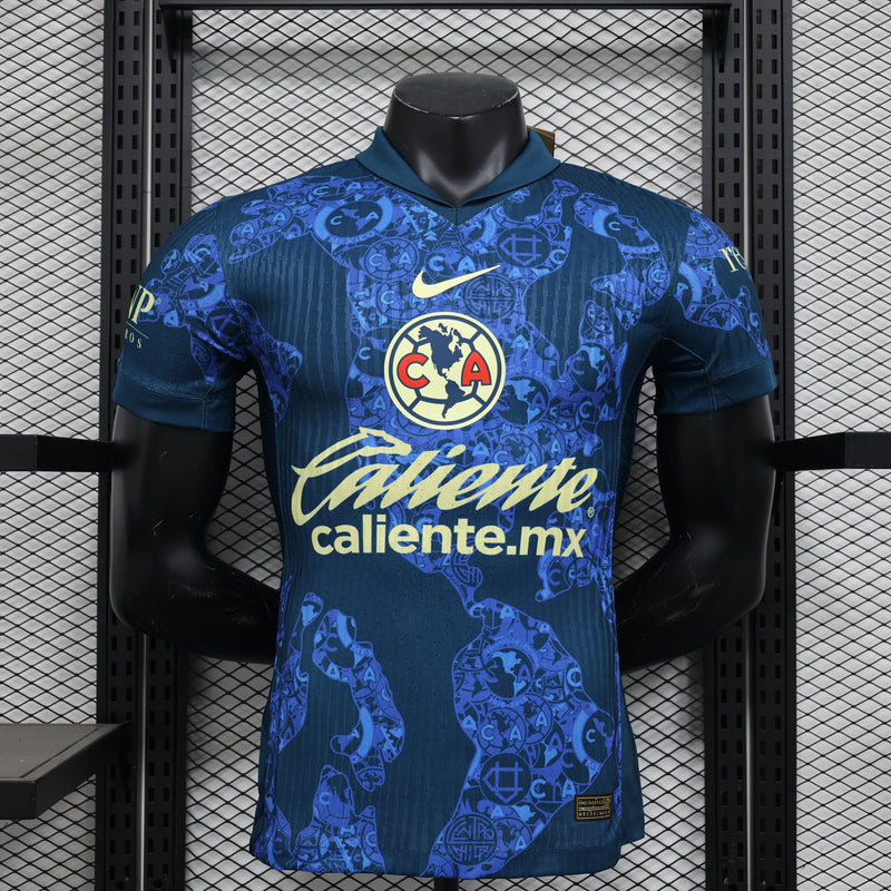 CLUB AMÉRICA DE MÉXICO II 2024 HOMBRE (VERSIÓN JUGADOR)