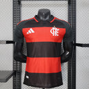 CAMISETA FLAMENGO I 26 HOMBRE (VERSIÓN JUGADOR)