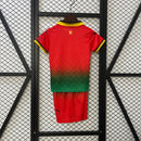 MILAN IV ROJO 24/25 CONJUNTO INFANTIL