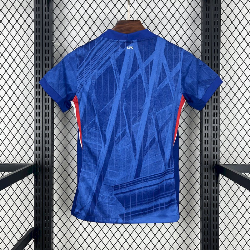 CAMISETA CHELSEA I 25/26 MUJER