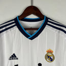 CAMISETA REAL MADRID I MANGA LARGA 12/13 HOMBRE (RETRO)
