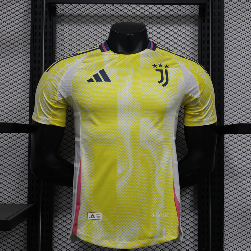 JUVENTUS II 24/25 HOMBRE (VERSION JUGADOR)