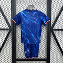 CAMISETA CHELSEA I 24/25 CONJUNTO INFANTIL