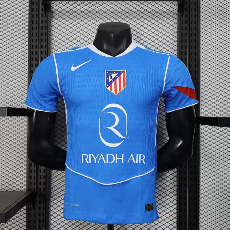 ATLÉTICO DE MADRID III 25/26 HOMBRE (VERSIÓN JUGADOR)