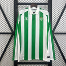 REAL BETIS I 24/25 HOMBRE MANGA LARGA