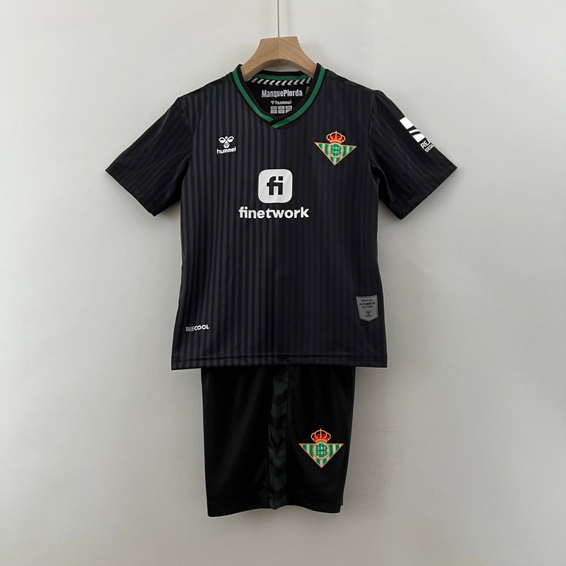 REAL BETIS III 23/24 CHILDREN'S SET