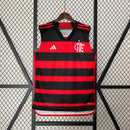 CAMISETA FLAMENGO I 24/25 HOMBRE SIN MANGA