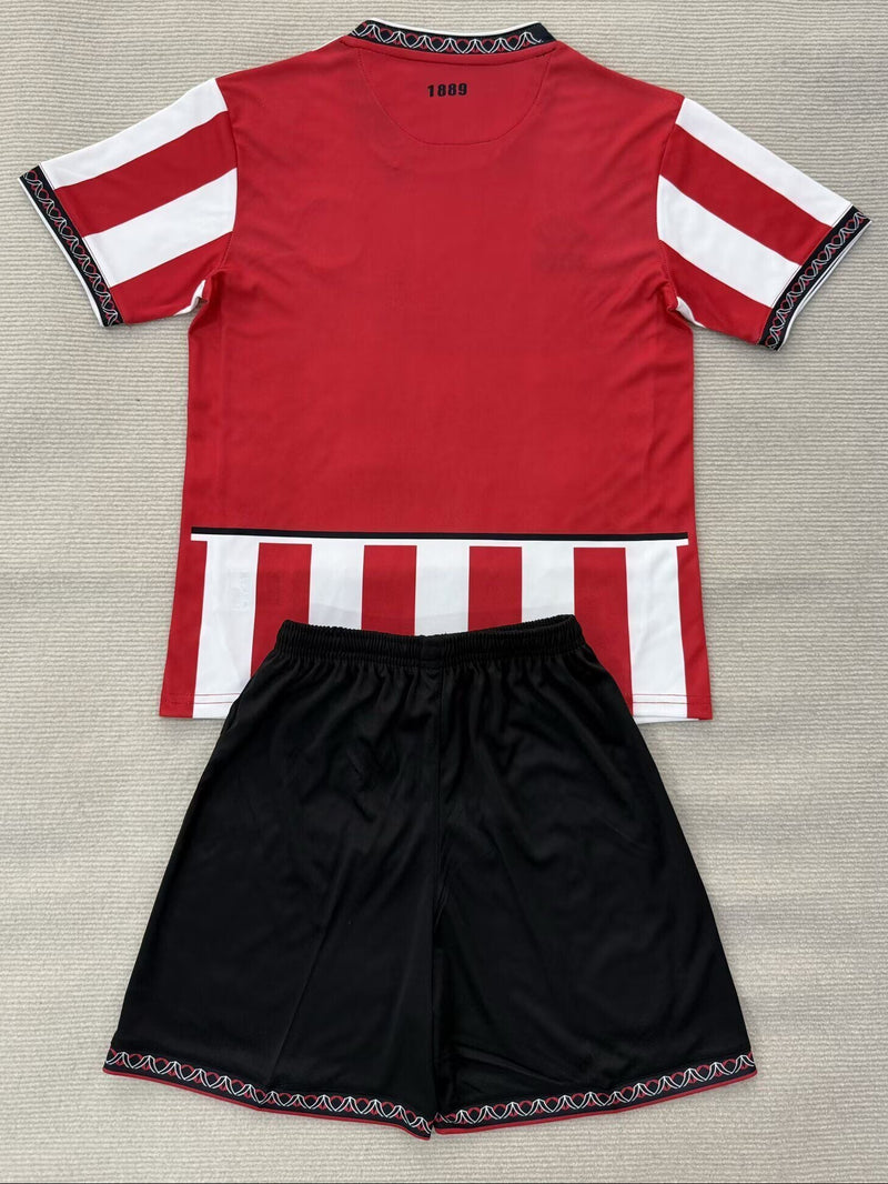 SHEFFIELD UNITED I 25/26 CONJUNTO INFANTIL
