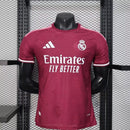 REAL MADRID SPECIAL EDITION BLACK AND YELLOW 25/26 MEN (PLAYER VERSION)